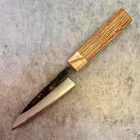 Kajiwara Ao 2 KU Damascus Petty 120 mm