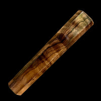 Custom Japanese Knife handle (wa handle) for 165-210 mm - Turkish walnut