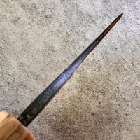 Kajiwara Ao 2 KU Damascus Petty 90 mm