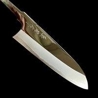 Tadokoro Nakagawa VG10 Santoku 180 mm Mirror Finish - Blade Only