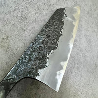 Manaka Kisuke Iron Clad Aogami 1 Bunka 165 mm - Blade Only
