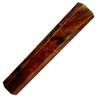 Custom Japanese Knife handle (wa handle) for 240mm - Sonoran desert ironwood