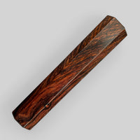 Custom Japanese Knife handle (wa handle) for 165-210 mm : Cocobolo