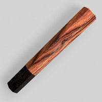 Custom Japanese Knife handle (wa handle) for 165-210 mm : Hormigo and horn