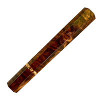 Custom Japanese Knife handle (wa handle) for 240 mm - Ringed Gidgee
