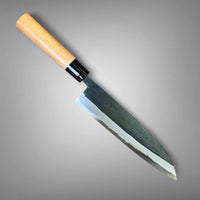 Hinokuni W1 Kurouchi Gyuto 210 mm