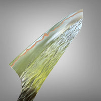 Yu Kurosaki Raijin VG10W Bunka 165mm - Blade Only : Sugi Cutlery