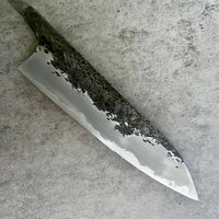Manaka Kisuke Aogami 1 Gyuto 210mm - Blade Only