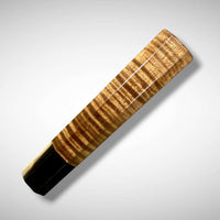 Custom Japanese Knife handle (wa handle) for 240-260mm : Koa and buffalo horn