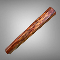 Custom Japanese Knife handle (wa handle) for 240-260 mm : Cocobolo