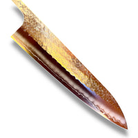 Yoshimi Kato SG2 Minamo Gyuto 210mm - Blade only