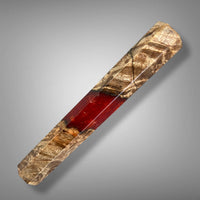 Japanese Knife handle (wa handle) for 165-210 mm: Cast Maple Burl