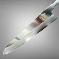 Tadokoro Nakagawa Hon-Kasumi Ginsan 3 Gyuto 240 - Blade Only