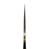 Takeshi Saji Rainbow Ao 2 Damascus Bunka 180mm - blade only