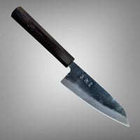 Hatsukokoro Kurokane Ironclad Blue 2 Ko-Bunka 120 - Ebony