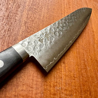 Ittetsu Stainless Gyuto 210 mm - Western handle