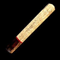 Custom Japanese Knife handle (wa handle) for 240-260 mm - Mango and Koa