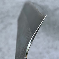 Nigara Hamono SG2 Migaki Tsuchime Kiritsuke 240 mm - Blade Only