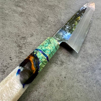 Custom Hatsukokoro Komorebi B2 Gyuto 210mm - Hybrid