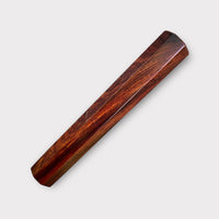 Custom Japanese Knife handle (wa handle) for 165-210 mm: Cocobolo