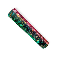 Custom Japanese Knife handle (wa handle) for 165-210 mm: Abalone Acrylester
