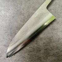 Hatsukokoro Yoshikane SKD Santoku 165 mm - Blade Only