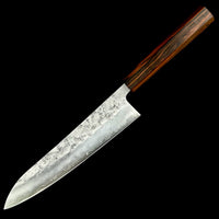 Custom Tsunehisa SLD Washiji Gyuto 240 - Mun Ebony