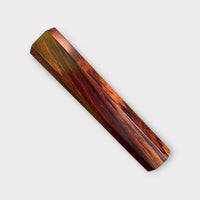 Custom Japanese Knife handle (wa handle) for 165-210 mm: Cocobolo