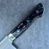 Hatsukokoro Hayabusa SG2 Gyuto 210mm - Stainless Steel