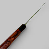 Custom Masakage Koishi AS Gyuto 210mm - Cocobolo and buffalo horn