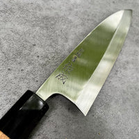 Sukenari VG1 Seba 150mm with Teak and horn