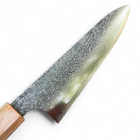 Kobayashi Damascus SG2 Gyuto 210mm - Rosewood