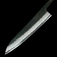 Tsunehisa AS Hammered Kurouchi Gyuto 240mm - Blade Only