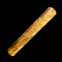 Custom Japanese Knife handle (wa handle) for 165-210mm : Oak burl