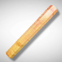 Custom Japanese Knife handle for 240mm - Dyed Birdseye maple