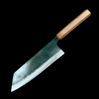 Ittetsu Kurouchi Tall Bunka 210x60mm - Shirogami #1