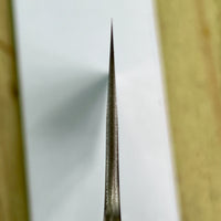 Hatsukokoro Yoshikane Stainless-clad Shirogami 2 Nashiji Bunka : Blade-only