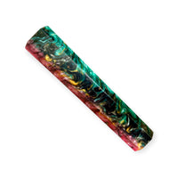 Custom Japanese Knife handle (wa handle) for 165-210 mm: Abalone Acrylester