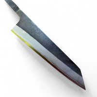 Yoshikane W2 Kurouchi Kiritsuke Gyuto 210mm - Blade Only