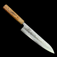 Hokiyama Nashiiji Gyuto 240 mm - Ginsan 3 Stainless