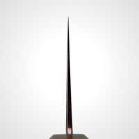 Sugi Fujiwara Myojin 240 mm Ironclad Aogami Super - Cocobolo burl