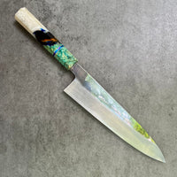Custom Hatsukokoro Komorebi B2 Gyuto 210mm - Hybrid