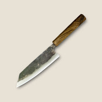 Hatsukokoro Kurokane Ironclad Blue 2 Bunka 165mm