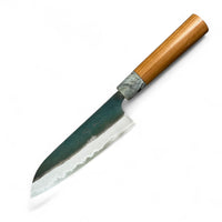 Masakage Mizu Aogami 2 Santoku 165mm