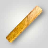 Custom Japanese Knife handle (wa handle) for 240-260 mm - Wild Olive