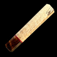 Custom Japanese Knife handle (wa handle) for 240-260 mm - Mango and Koa