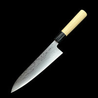 Shigeki Tanaka Aogami No.2 Damascus Gyuto 210mm