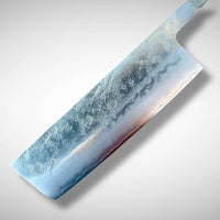 Hatsukokoro Ginrei Silver 3 Nakiri 170 mm - Blade Only