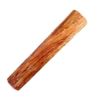 Custom Japanese Knife handle (wa handle) for 165-225 mm : Bubinga