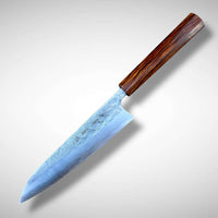 Custom Matsubara B2 Nishiiji Petty 150mm - Desert Ironwood